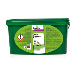 Luxan IJzersulfaat (mosdood) (5 kg.) Luxan IJzersulfaat (mosdood) (5 kg.)