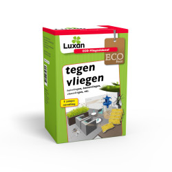 Luxan eco keuze vliegenlokstof navulling 5 x 30 gram.