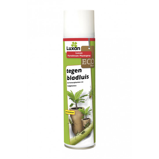 Luxan Eco Pyrethrum plantspray (400 ml.) 12447N