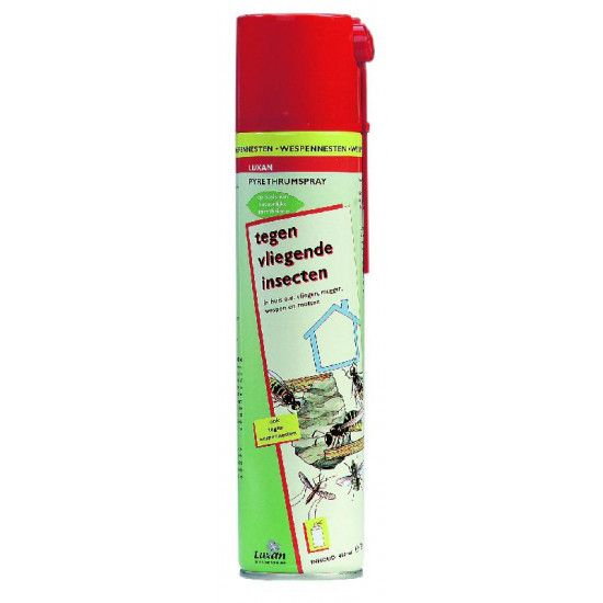 Luxan Pyrethrumplantspray (400 ml.) 12447N