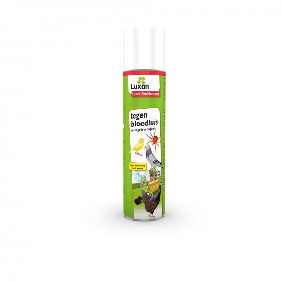 Luxan bloedluisspray (500 ml.)
