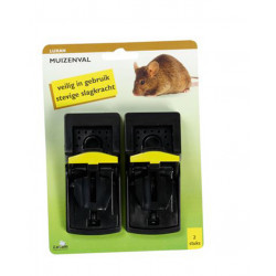 Luxan Muizenval (2 st.) Luxan Muizenval (2 st.)