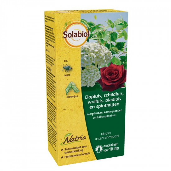 SBM solabiol insectenmiddel concentraat 100 ml.