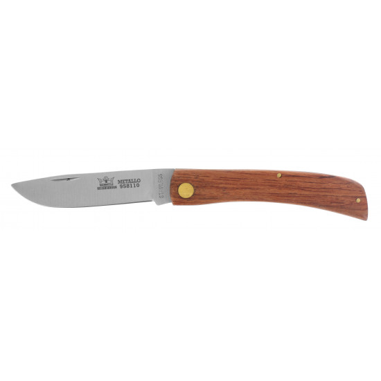 Zakmes klein 16,5 / 7,5 cm.