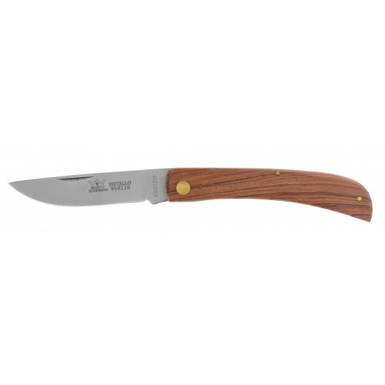 Zakmes middel 18,5 / 8 cm.