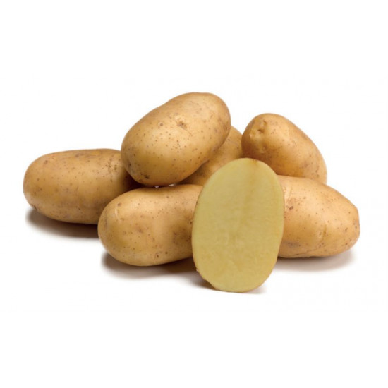 (80028) Pootaardappels Twister 30/40 Biologisch 2,5 kg.