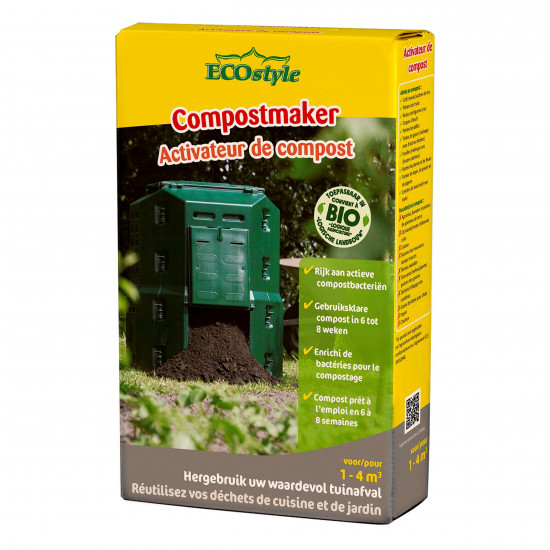 Ecostyle Compostmaker 800 gram