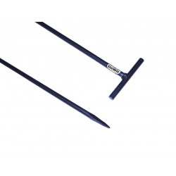 De Wit draadpen met T-kop 500 x 8 mm. (0920)