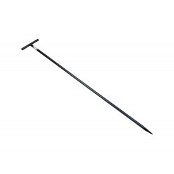 De Wit draadpen met T-kop 800x12 mm. (0980)