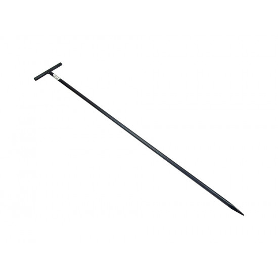 De Wit draadpen met T-kop 800x12 mm. (0980) De Wit draadpen met T-kop 800x12 mm. (0980)