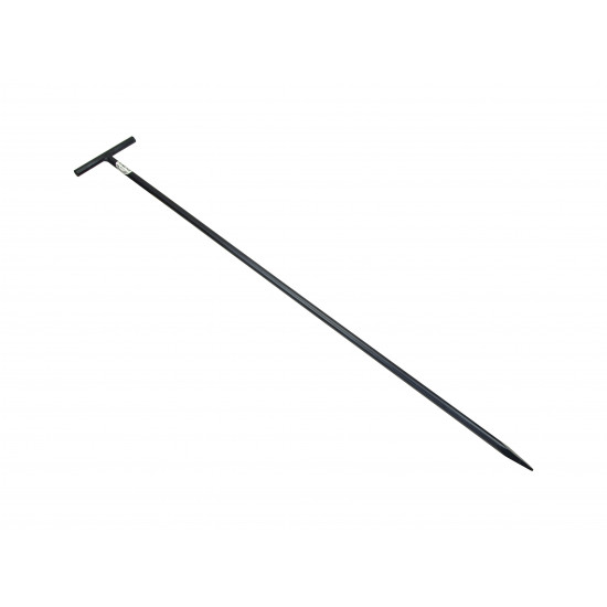 De Wit draadpen met T-kop 800x12 mm. (0980) De Wit draadpen met T-kop 800x12 mm. (0980)