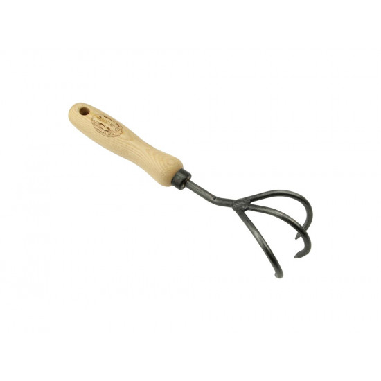 De Wit handcultivator 3 tands 14 cm. (3051)