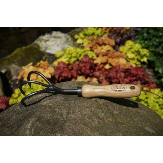 De Wit handcultivator 3 tands 14 cm. (3051)