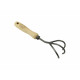 De Wit handcultivator 3 tands 14 cm. (3051)