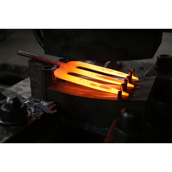 De Wit handvorkje groot X-treme 140 mm. (3004)