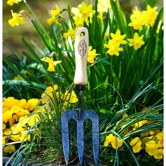 De Wit handvorkje groot X-treme 140 mm. (3004)