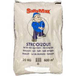 Strooizout (20 kg.)