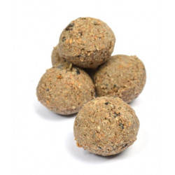 Tweetfeed mezenbol zonder net 90 gram