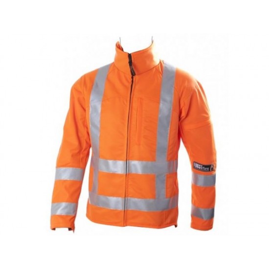 Sticomfort veiligheidstuniek 6081 oranje RWS maat M