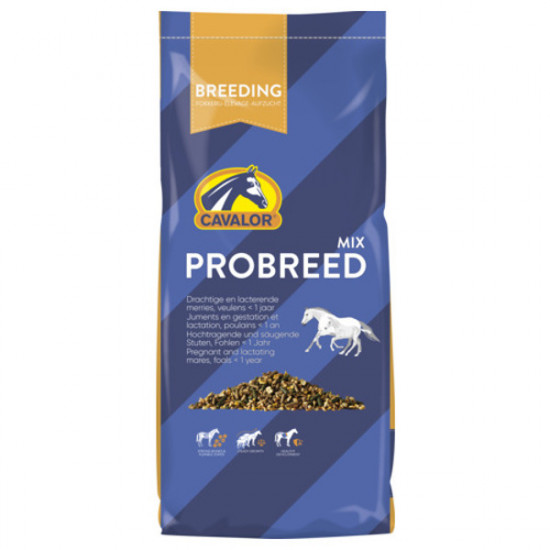 Cavalor Paardenvoer Probreed Mix (20 kg.) Cavalor Paardenvoer Probreed Mix (20 kg.)