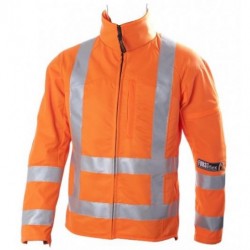 Sticomfort veiligheidstuniek 6081 oranje RWS maat XXXL