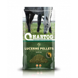 Hartog Lucerne Pellets (20 kg.)