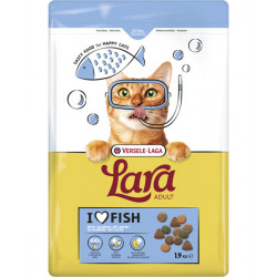 Kattenvoer "Lara" adult Zalm (1,9 kg.)