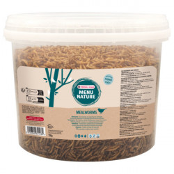 Versele-Laga meelwormen 700 gram.