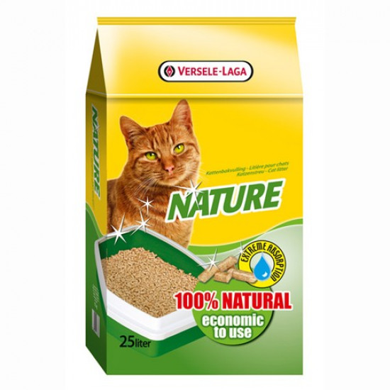 Versele-Laga kattenbak houtkorrels (15 kg.)
