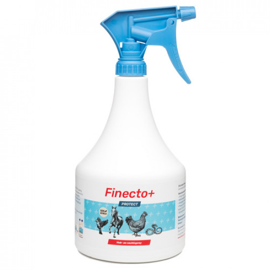Finecto+ protect omgevingsspray 1000 ml.
