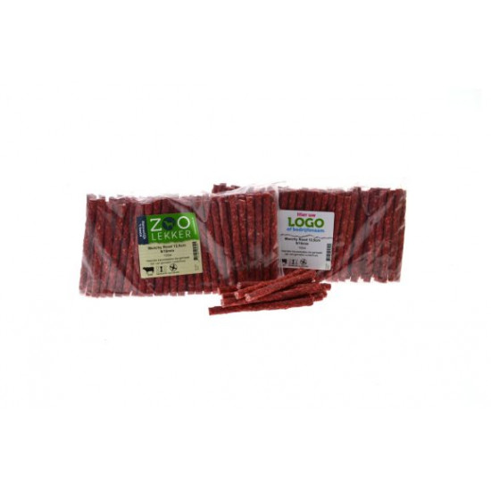 Hondenkluifjes 100 stuks 12 cm. 9/10 mm.