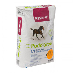 Pavo Podo Grow (20 kg.)