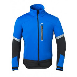 Havep Softshell Jack 40116/YM/EX9 Image (staalblauw/grijs ) L
