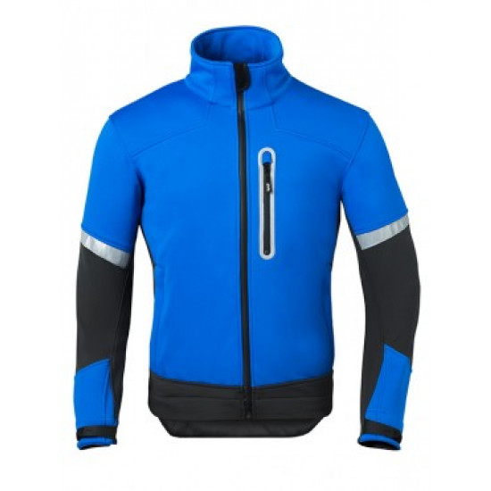 Havep Softshell Jack 40116/YM/EX9 Image (staalblauw/grijs ) L Havep Softshell Jack 40116/YM/EX9 Image (staalblauw/grijs ) L