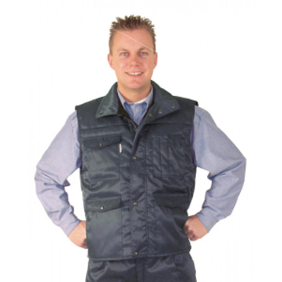 Havep Bodywarmer 5056/N3/100 beaver (marine) EEEL