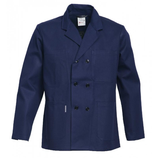 Havep Werkjas 3014/K1/100 (marine) 48 boerenkiel