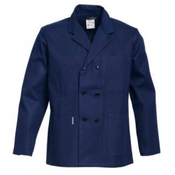 Havep Werkjas 3014/K1/100 (marine) 50 boerenkiel