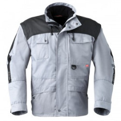 Havep Allseasonsjack 4252/N5/CTD grijs/zwart EL