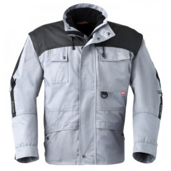Havep Allseasonsjack 4252/N5/CTD grijs/zwart EL