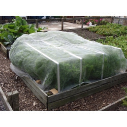 Ornata 80 fijnmazig insectengaas 2 x 5 mtr