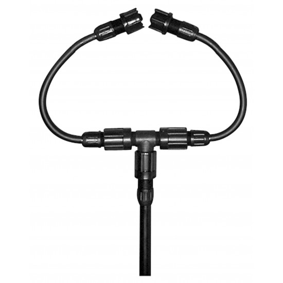 Solo spuitlans flexibel met T-stuk 60 cm. 49411