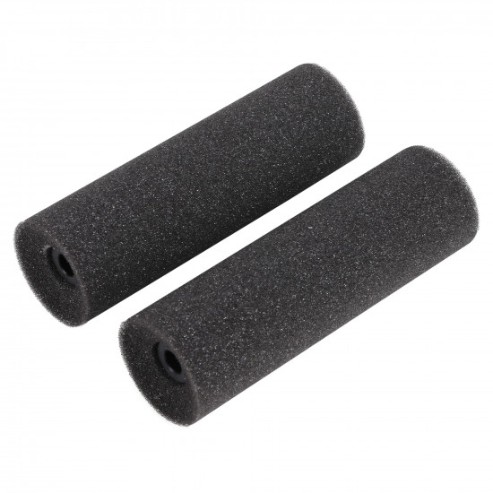 Copenhagen Pro aflakrol 10 cm. alkyd zakje a 2 stuks