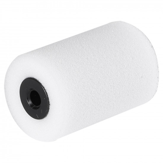 Copenhagen Pro schuim aflakroller 5 cm. recht Copenhagen Pro schuim aflakroller 5 cm. recht