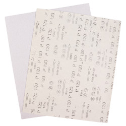 Copenhagen Pro schuurpapier - droog en nat (waterproof) korrel: 120