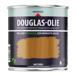 Hermadix douglas olie naturel 750 ml.