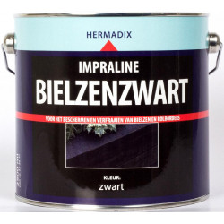 Hermadix Impraline bielzenzwart 2,5 liter