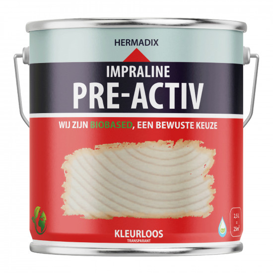 Hermadix Impraline pre activ (2,5 Ltr.) Hermadix Impraline pre activ (2,5 Ltr.)