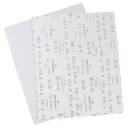 Norton schuurpapier - waterproof/semi-prof.(korrel: 180) Norton schuurpapier - waterproof/semi-prof.(korrel: 180)