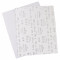 Norton schuurpapier - waterproof/semi-prof.(korrel: 180)