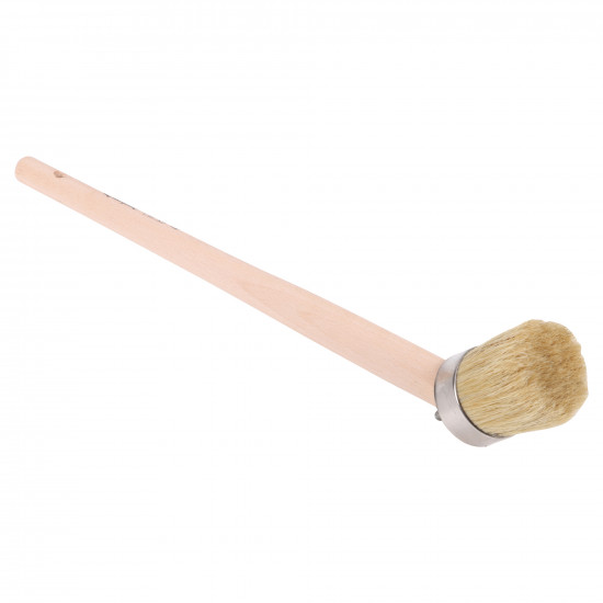 Copenhagen Pro bokkenpoot maat 45 wit varkenshaar